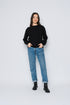 Jenna-Luxe Fleece Crew